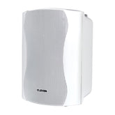 Clever Acoustics BGS 35T Pair White Speaker 5" 100V 8OHM Background PA System